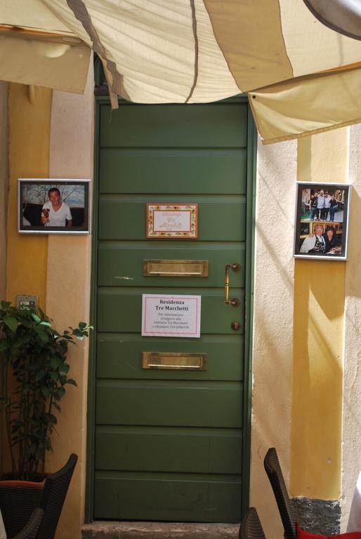 דירות ורונה Residenza Tre Marchetti חדר תמונה