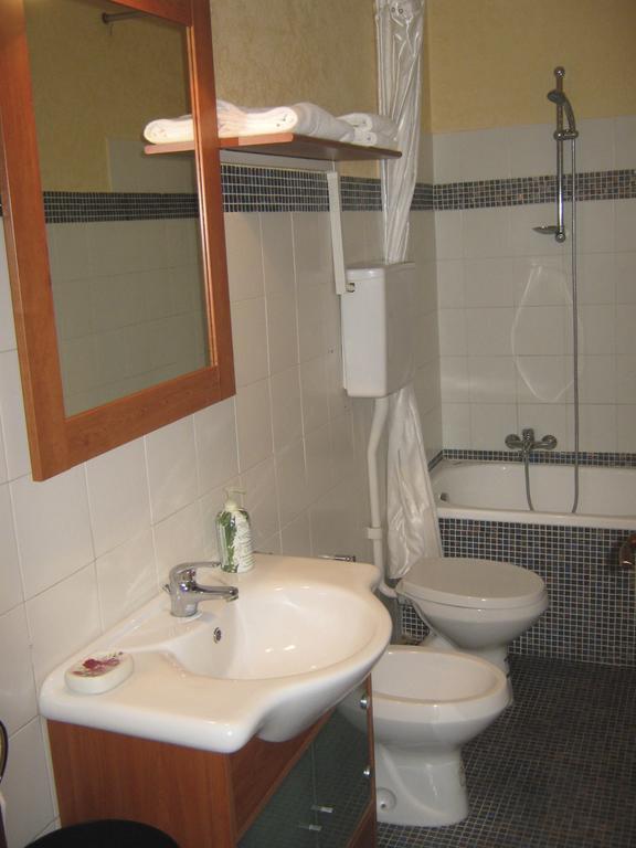 דירות ורונה Residenza Tre Marchetti חדר תמונה