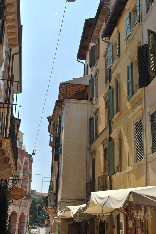דירות ורונה Residenza Tre Marchetti חדר תמונה